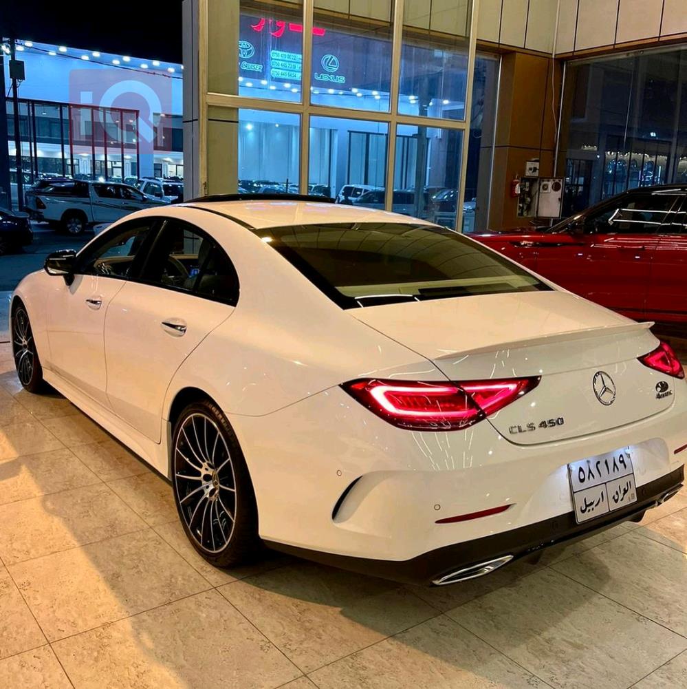 مرسيدس بنز CLS